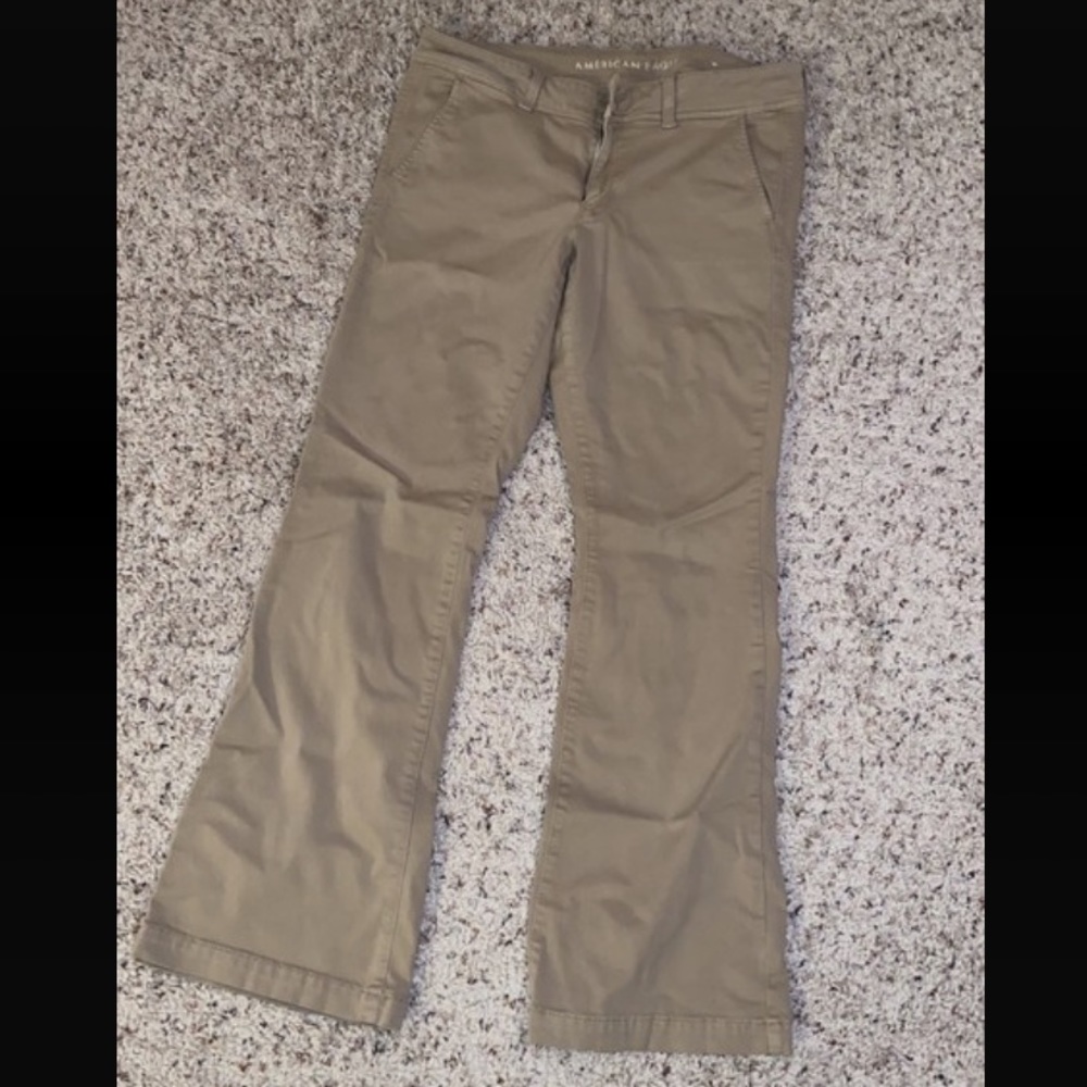 AEO khakis 14R